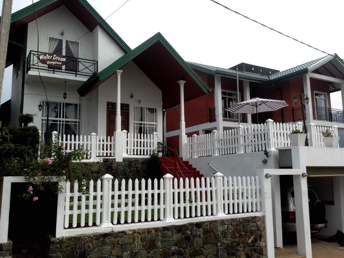 Winter Dream Holiday Bungalow Нувара Елия Екстериор снимка